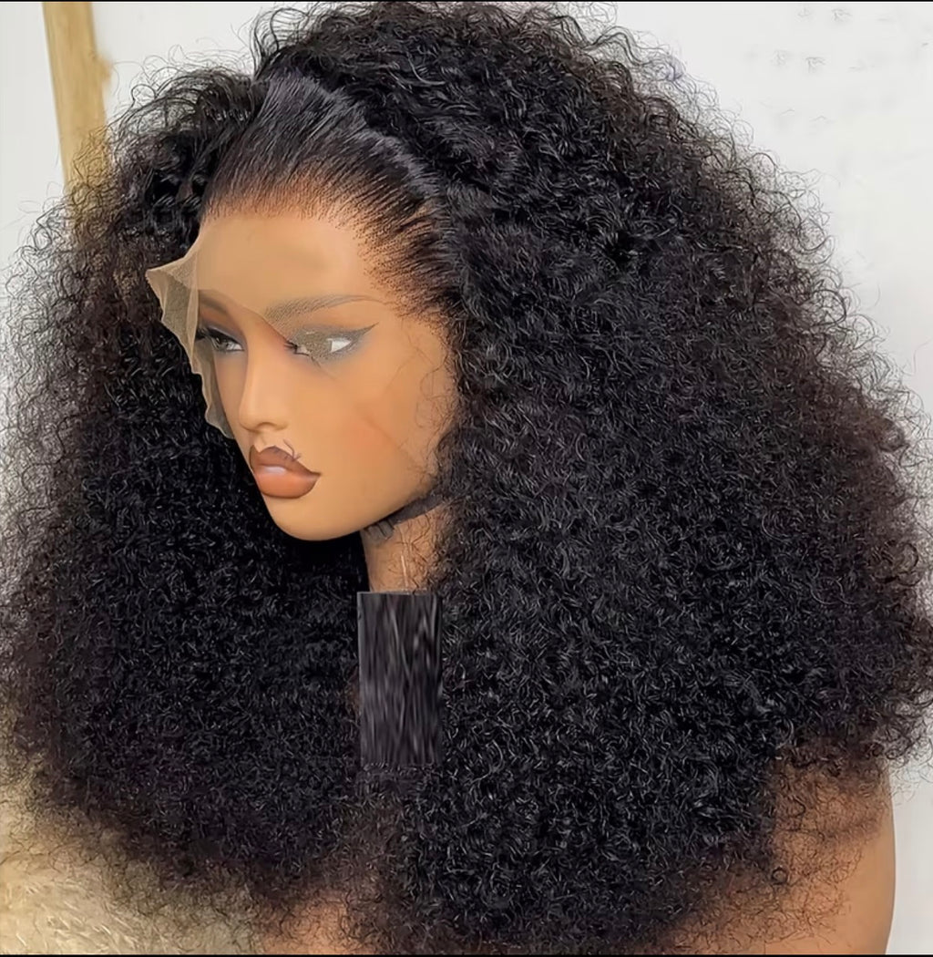 Perruque Hd  16 pouces