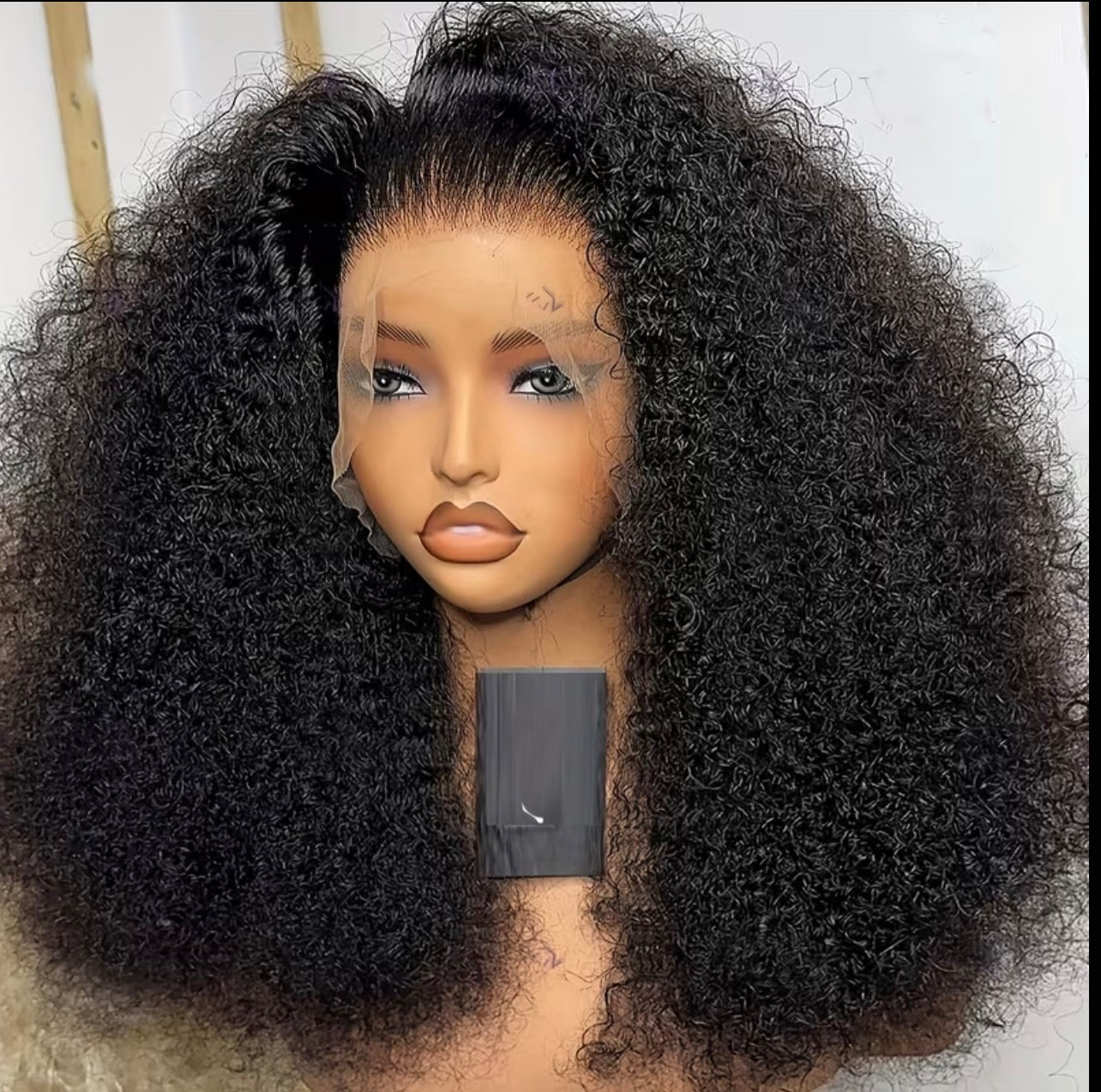 Perruque Hd  16 pouces