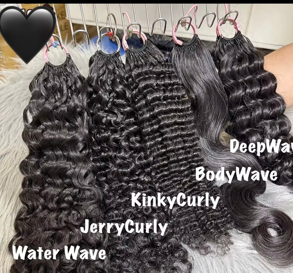 crochet effet plume, 14 pouces