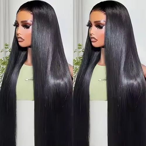 Perruque sans col HD